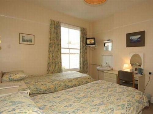 Silverdale Guesthouse Кесвік Номер фото