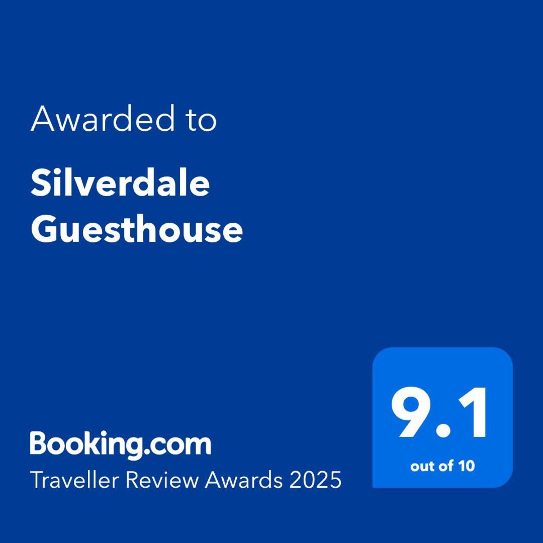 Silverdale Guesthouse Кесвік Екстер'єр фото